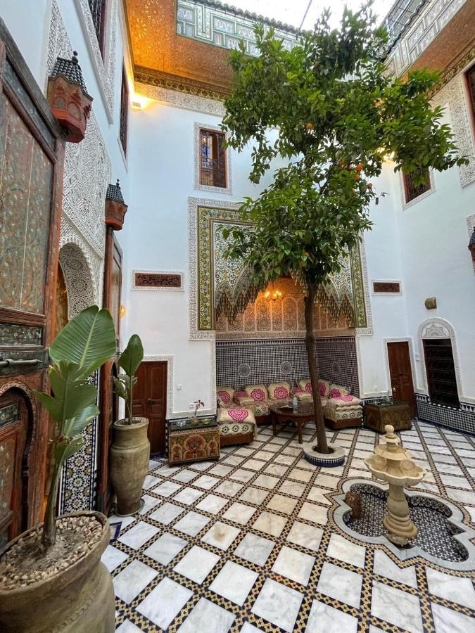 Riad Phoenix Fès Exterior foto