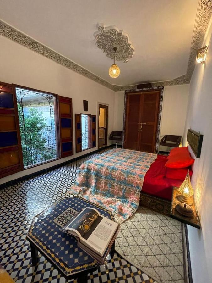 Riad Phoenix Fès Exterior foto