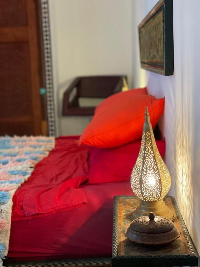 Riad Phoenix Fès Exterior foto