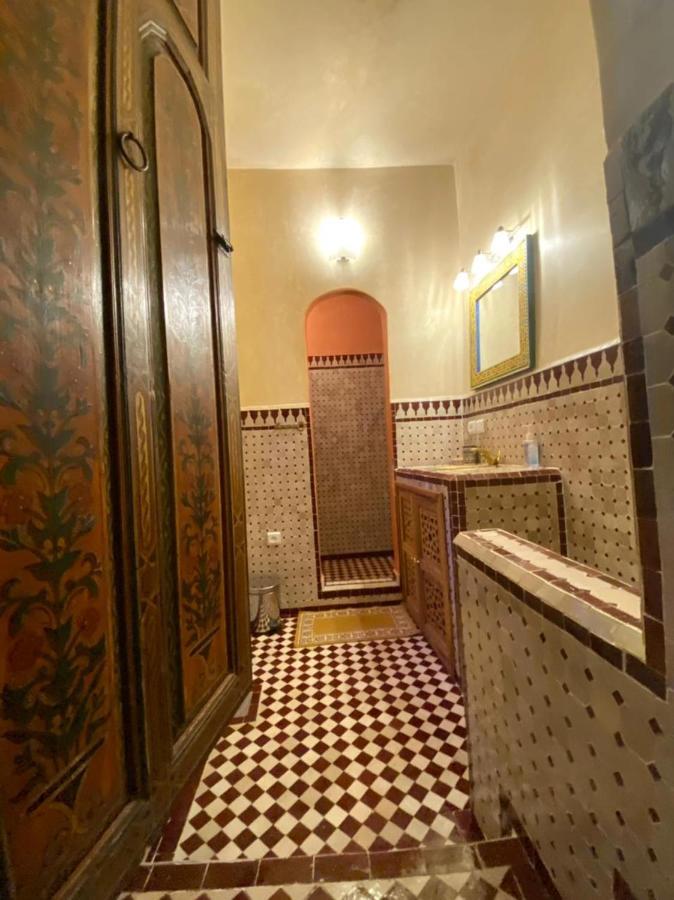 Riad Phoenix Fès Exterior foto