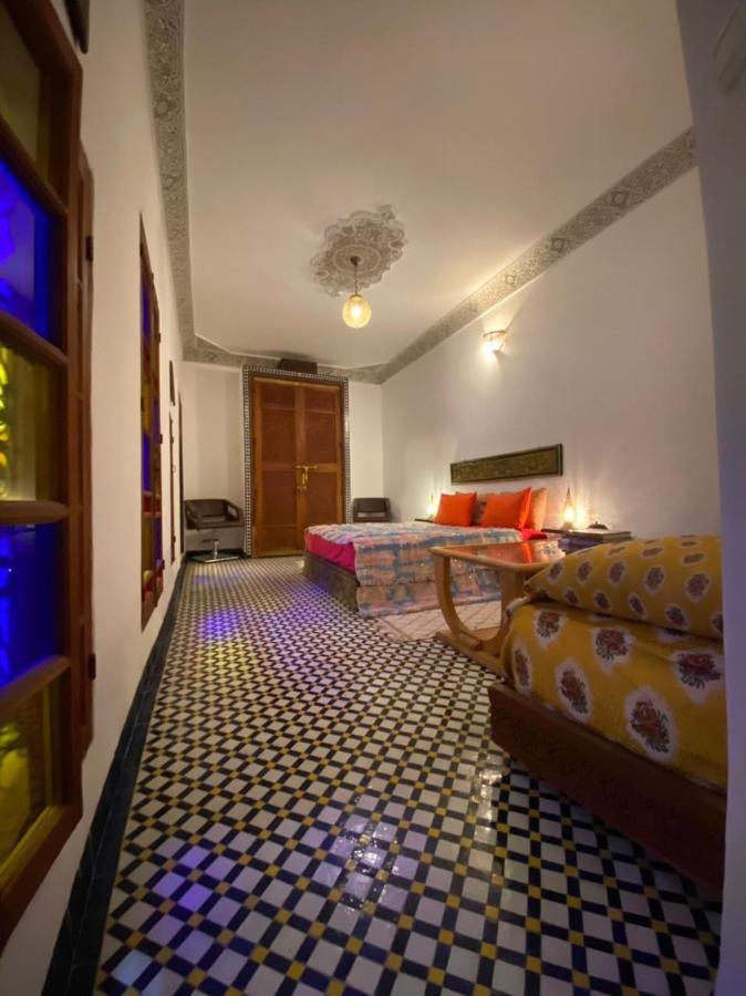 Riad Phoenix Fès Exterior foto