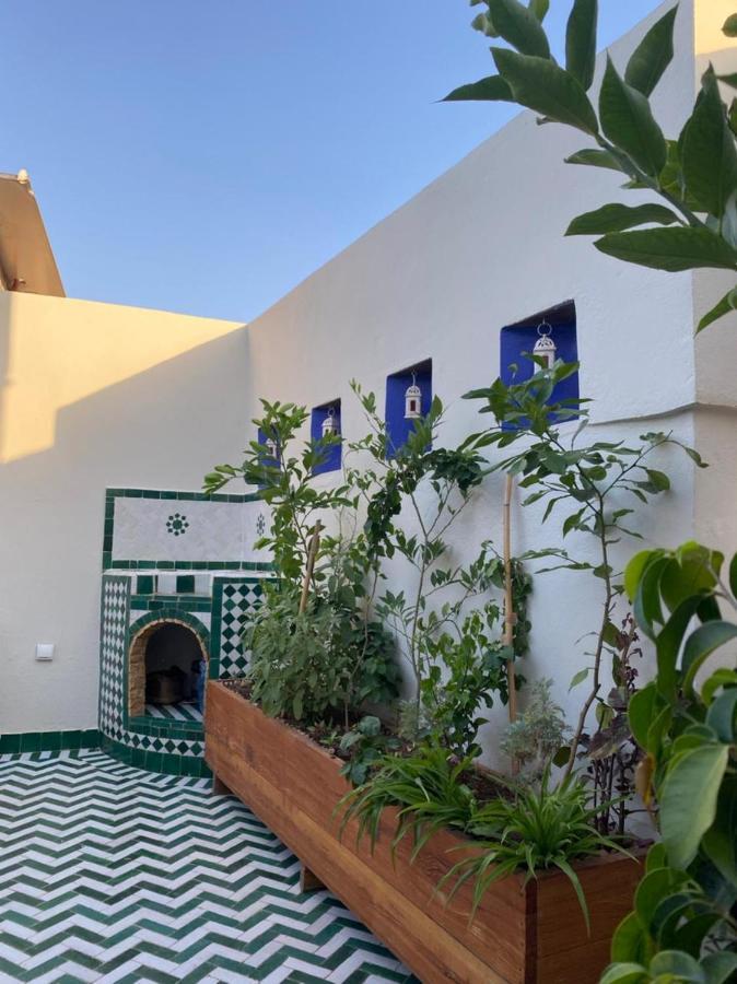 Riad Phoenix Fès Exterior foto