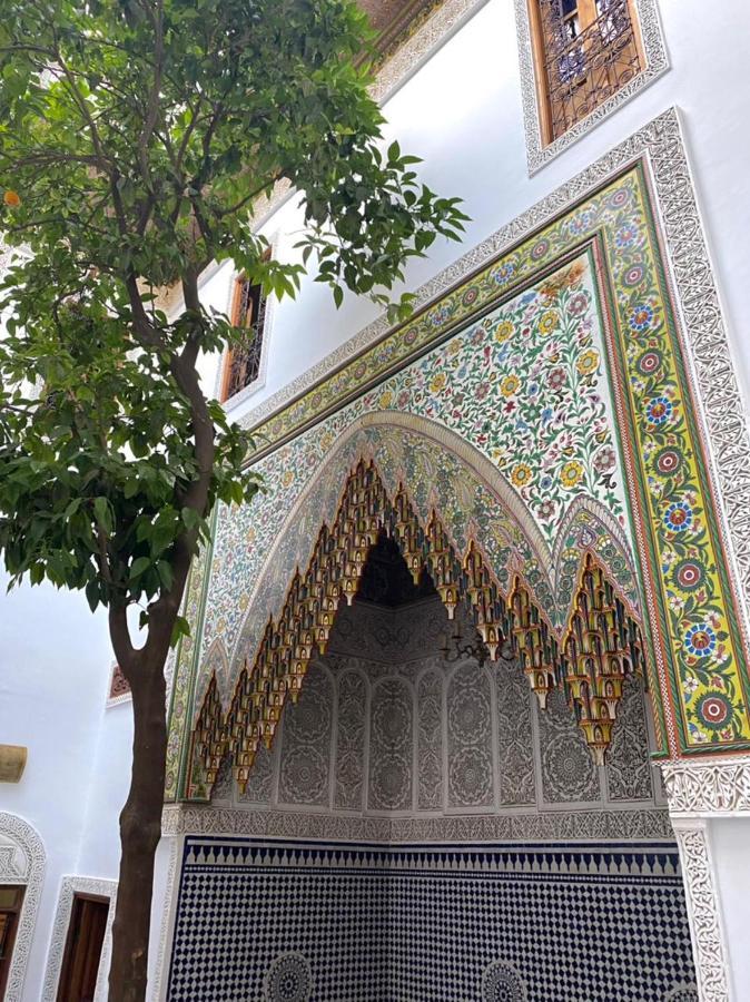 Riad Phoenix Fès Exterior foto