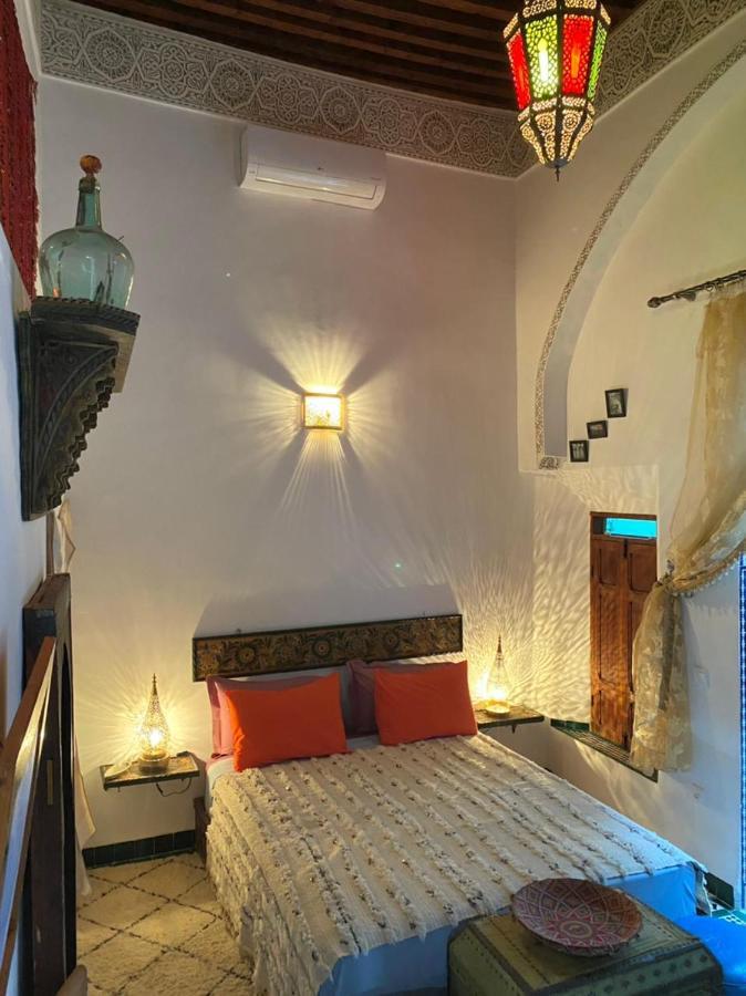 Riad Phoenix Fès Exterior foto