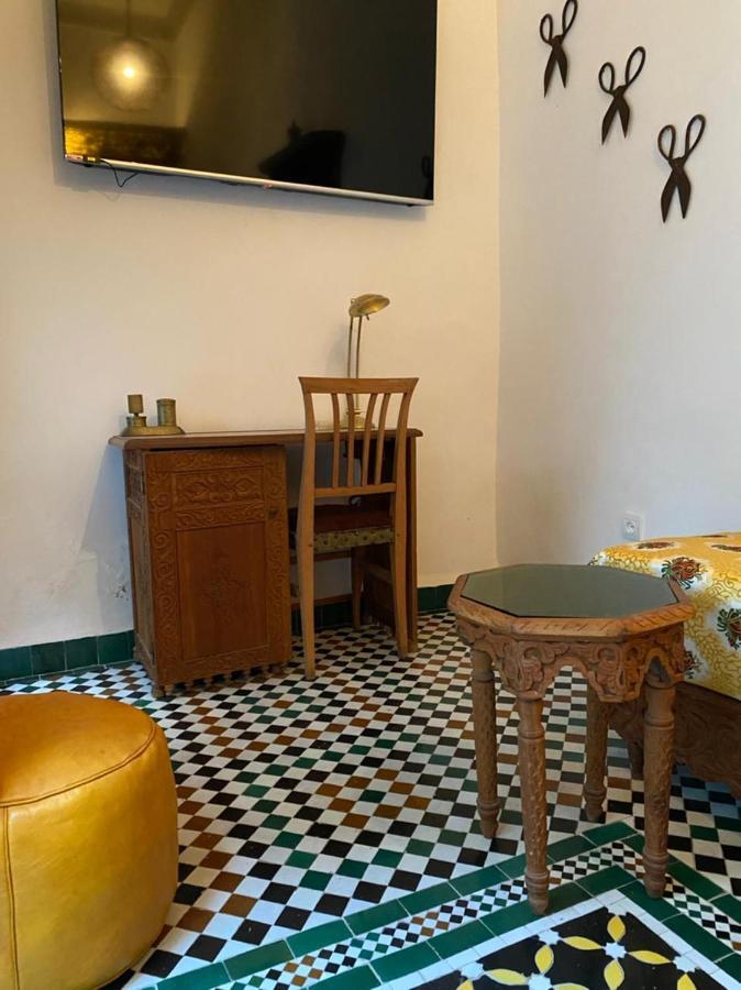 Riad Phoenix Fès Exterior foto