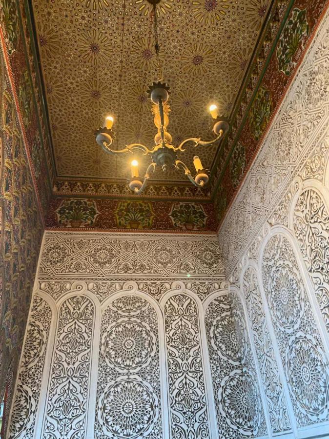 Riad Phoenix Fès Exterior foto