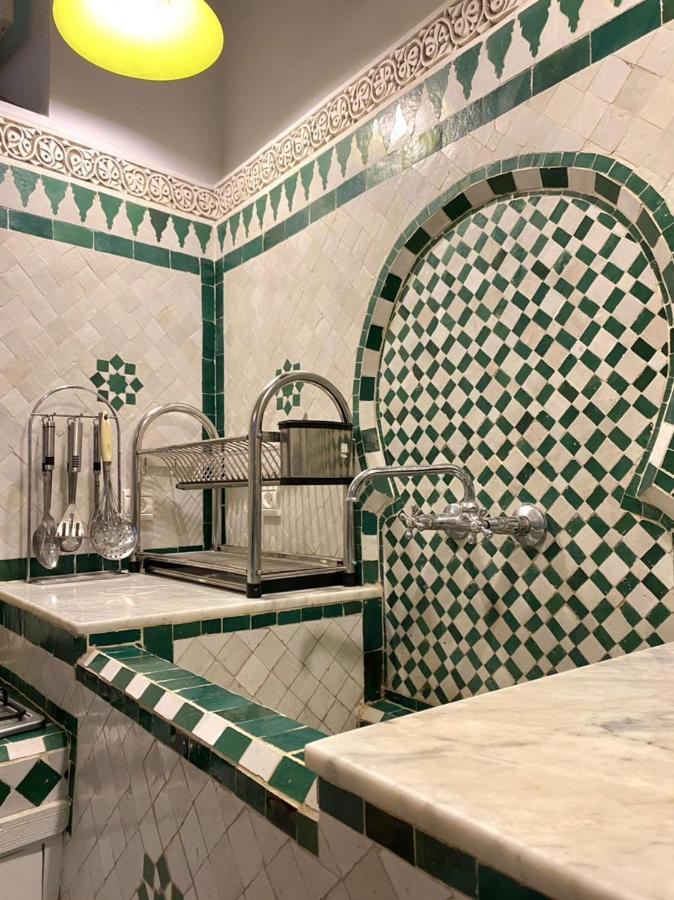 Riad Phoenix Fès Exterior foto