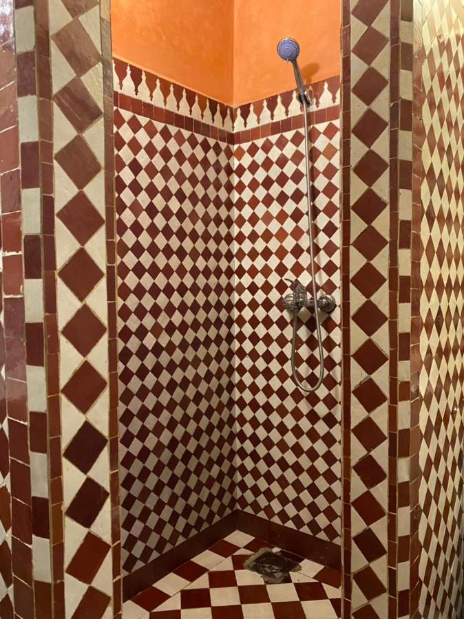 Riad Phoenix Fès Exterior foto