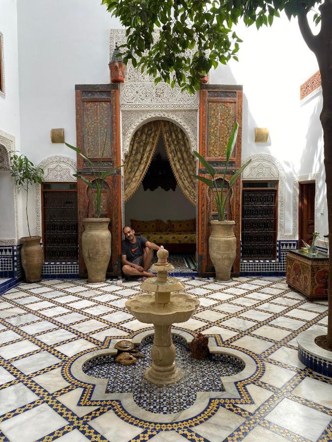 Riad Phoenix Fès Exterior foto