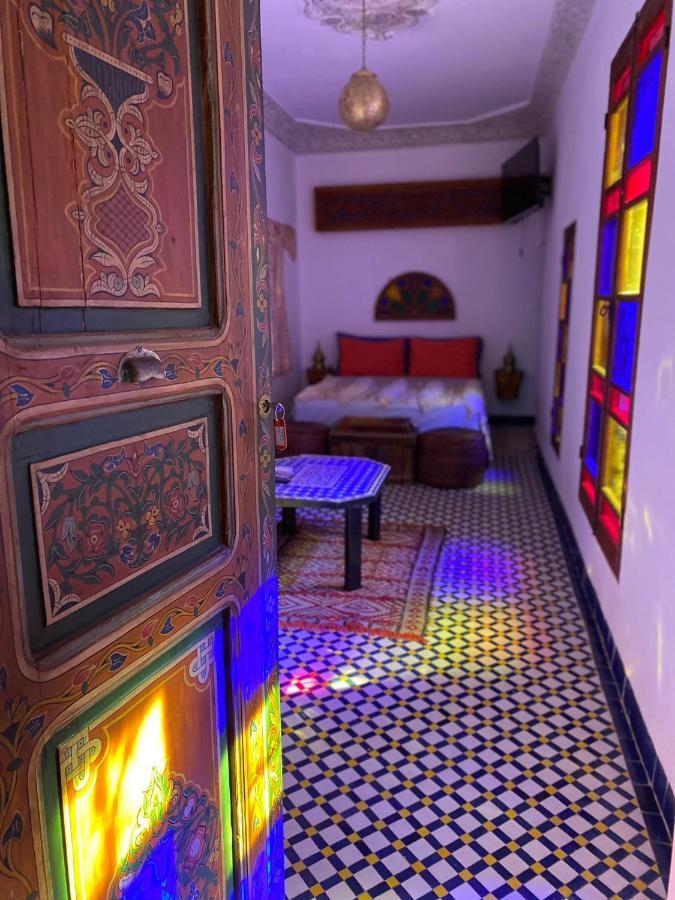Riad Phoenix Fès Exterior foto